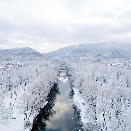 Apartamenty Szaron 250 M Do Kortow Tenisowych I Bulwarow Wislanych - Dream Apart أوسترون المظهر الخارجي الصورة