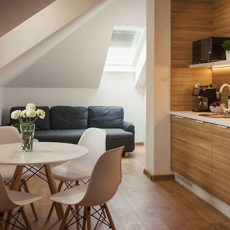 Apartamenty Szaron 250 M Do Kortow Tenisowych I Bulwarow Wislanych - Dream Apart أوسترون المظهر الخارجي الصورة
