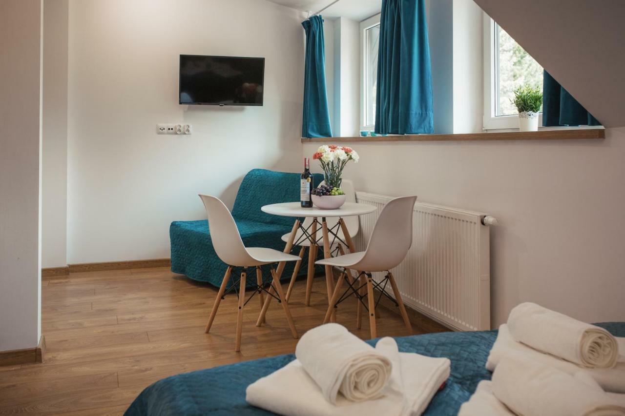 Apartamenty Szaron 250 M Do Kortow Tenisowych I Bulwarow Wislanych - Dream Apart أوسترون المظهر الخارجي الصورة
