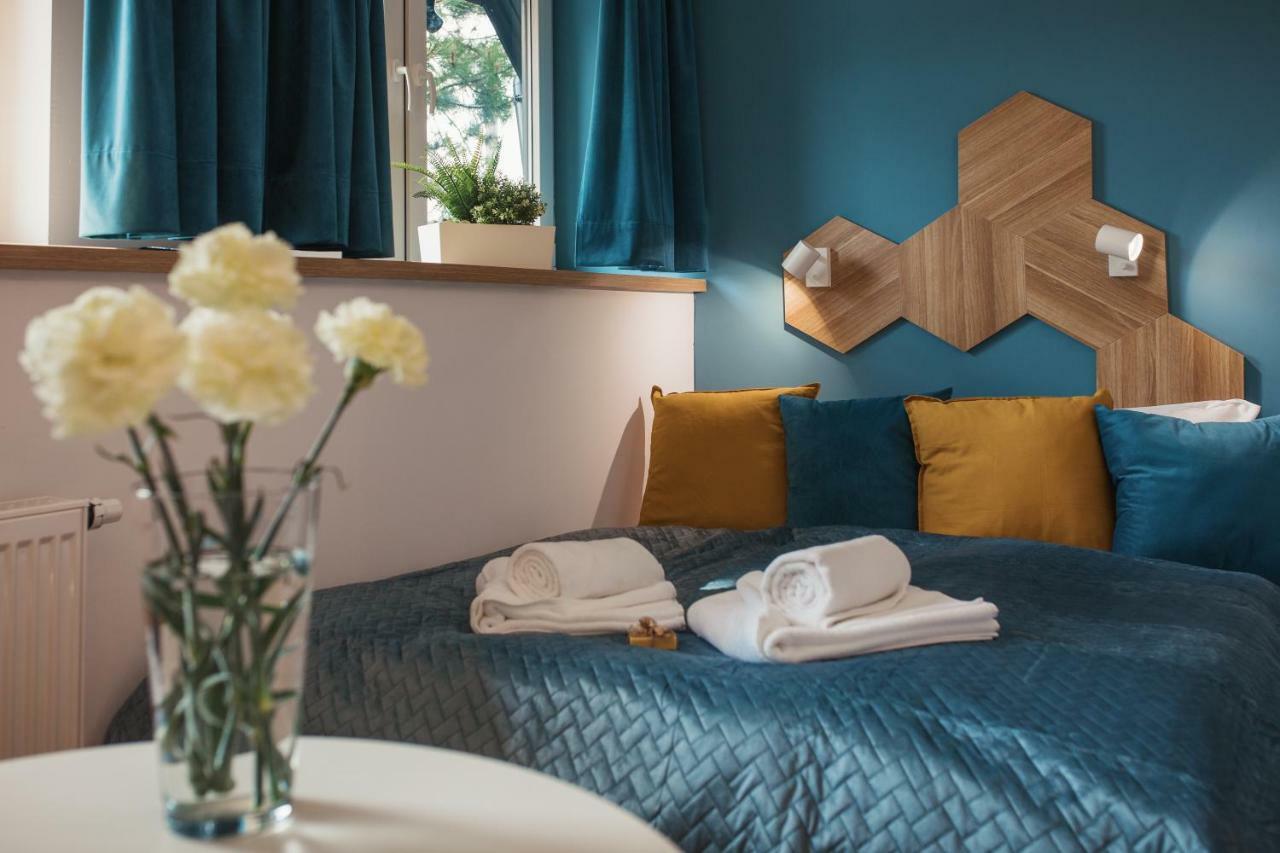 Apartamenty Szaron 250 M Do Kortow Tenisowych I Bulwarow Wislanych - Dream Apart أوسترون المظهر الخارجي الصورة
