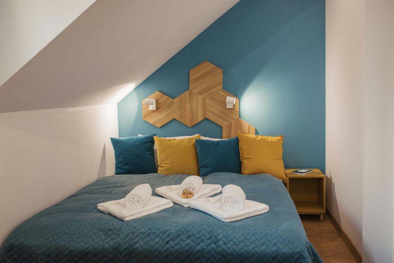Apartamenty Szaron 250 M Do Kortow Tenisowych I Bulwarow Wislanych - Dream Apart أوسترون المظهر الخارجي الصورة
