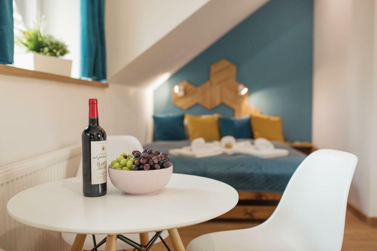 Apartamenty Szaron 250 M Do Kortow Tenisowych I Bulwarow Wislanych - Dream Apart أوسترون المظهر الخارجي الصورة