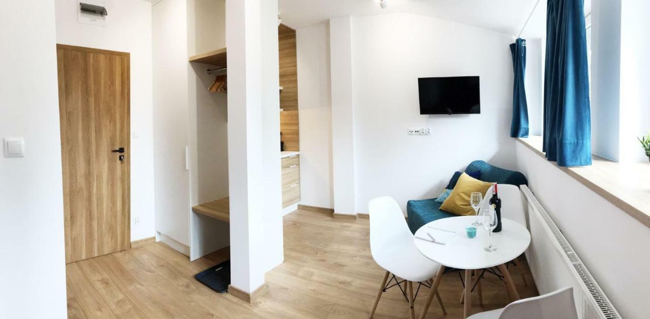 Apartamenty Szaron 250 M Do Kortow Tenisowych I Bulwarow Wislanych - Dream Apart أوسترون المظهر الخارجي الصورة
