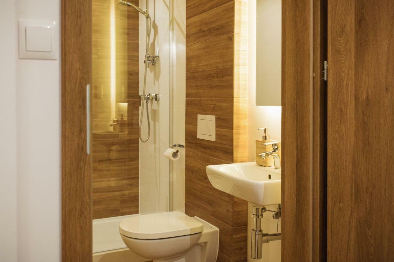 Apartamenty Szaron 250 M Do Kortow Tenisowych I Bulwarow Wislanych - Dream Apart أوسترون المظهر الخارجي الصورة