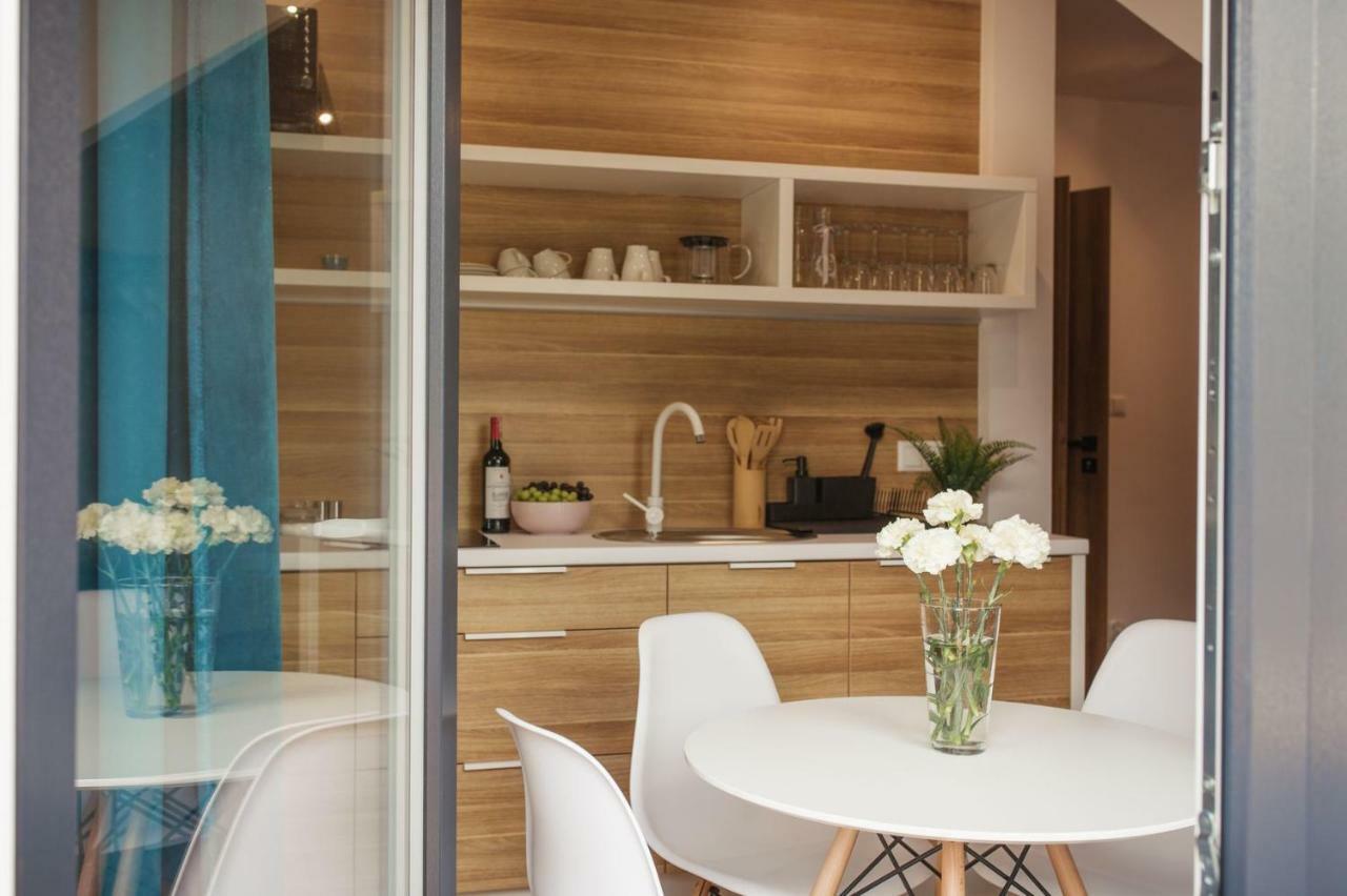 Apartamenty Szaron 250 M Do Kortow Tenisowych I Bulwarow Wislanych - Dream Apart أوسترون المظهر الخارجي الصورة