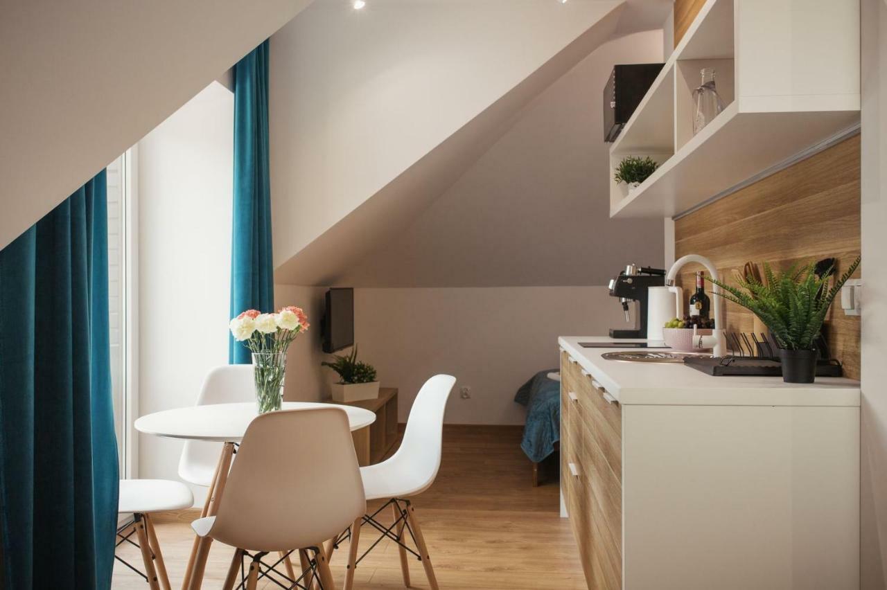 Apartamenty Szaron 250 M Do Kortow Tenisowych I Bulwarow Wislanych - Dream Apart أوسترون المظهر الخارجي الصورة