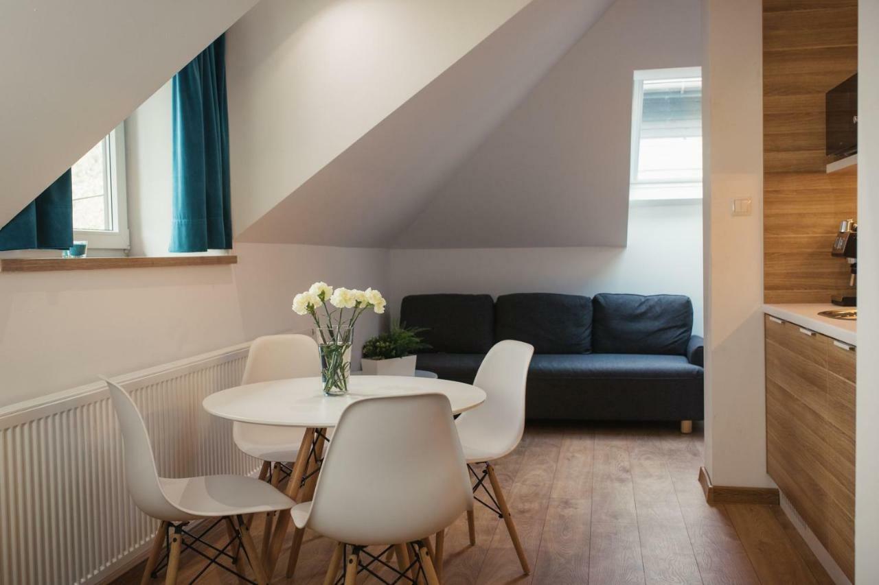 Apartamenty Szaron 250 M Do Kortow Tenisowych I Bulwarow Wislanych - Dream Apart أوسترون المظهر الخارجي الصورة