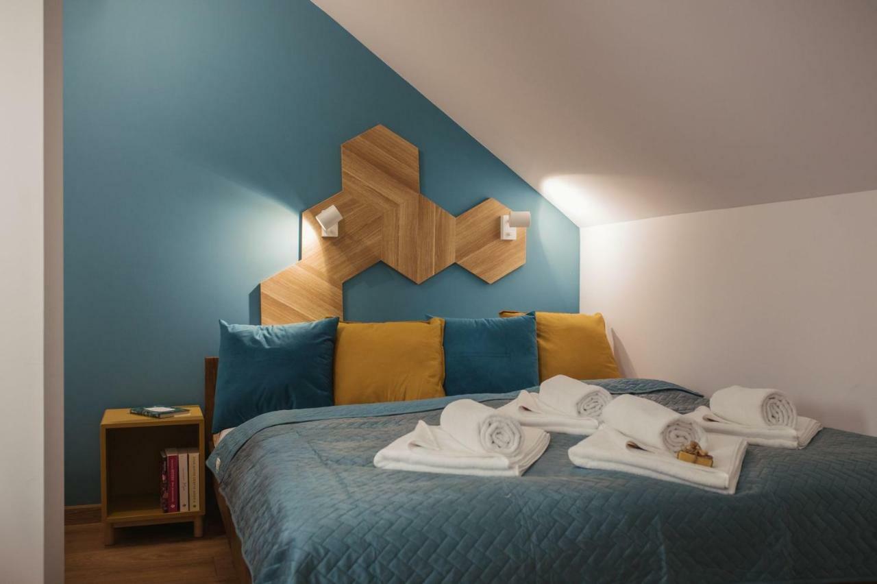 Apartamenty Szaron 250 M Do Kortow Tenisowych I Bulwarow Wislanych - Dream Apart أوسترون المظهر الخارجي الصورة