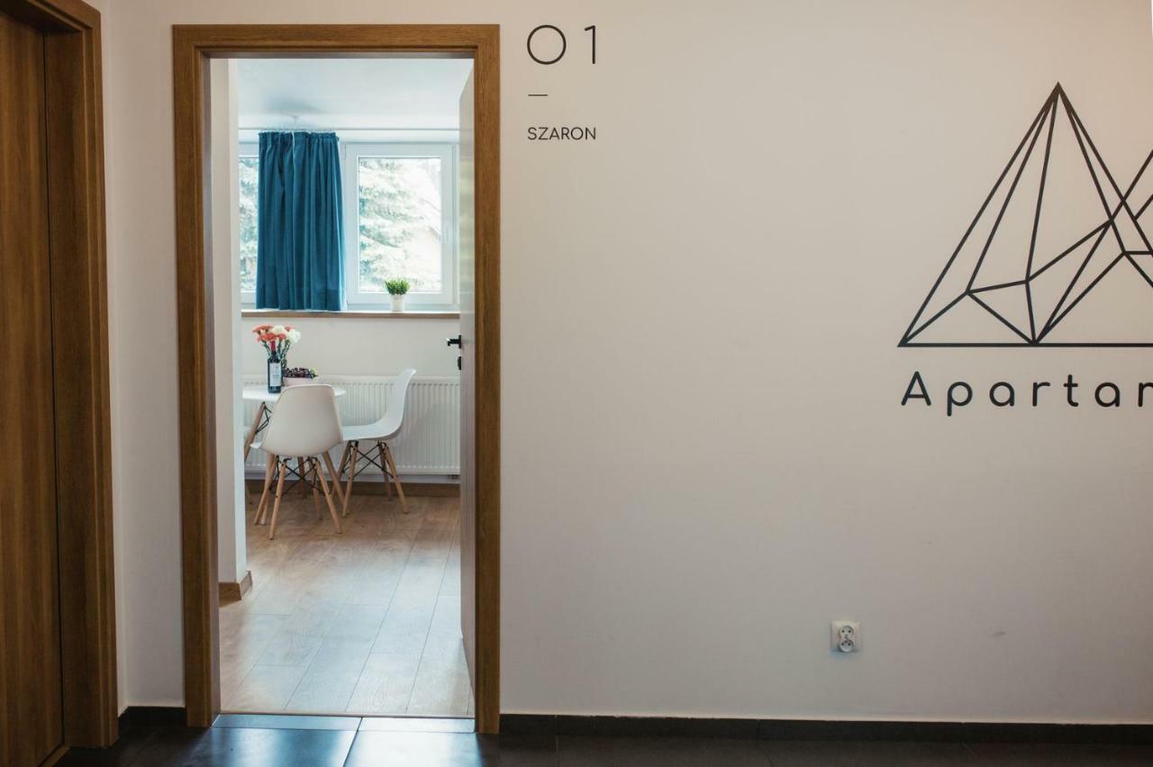 Apartamenty Szaron 250 M Do Kortow Tenisowych I Bulwarow Wislanych - Dream Apart أوسترون المظهر الخارجي الصورة