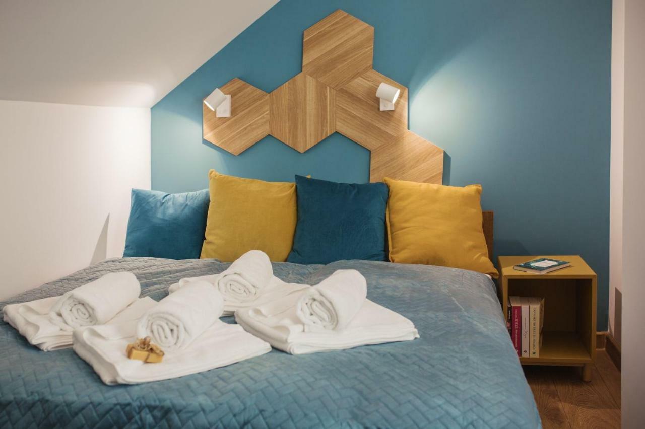 Apartamenty Szaron 250 M Do Kortow Tenisowych I Bulwarow Wislanych - Dream Apart أوسترون المظهر الخارجي الصورة