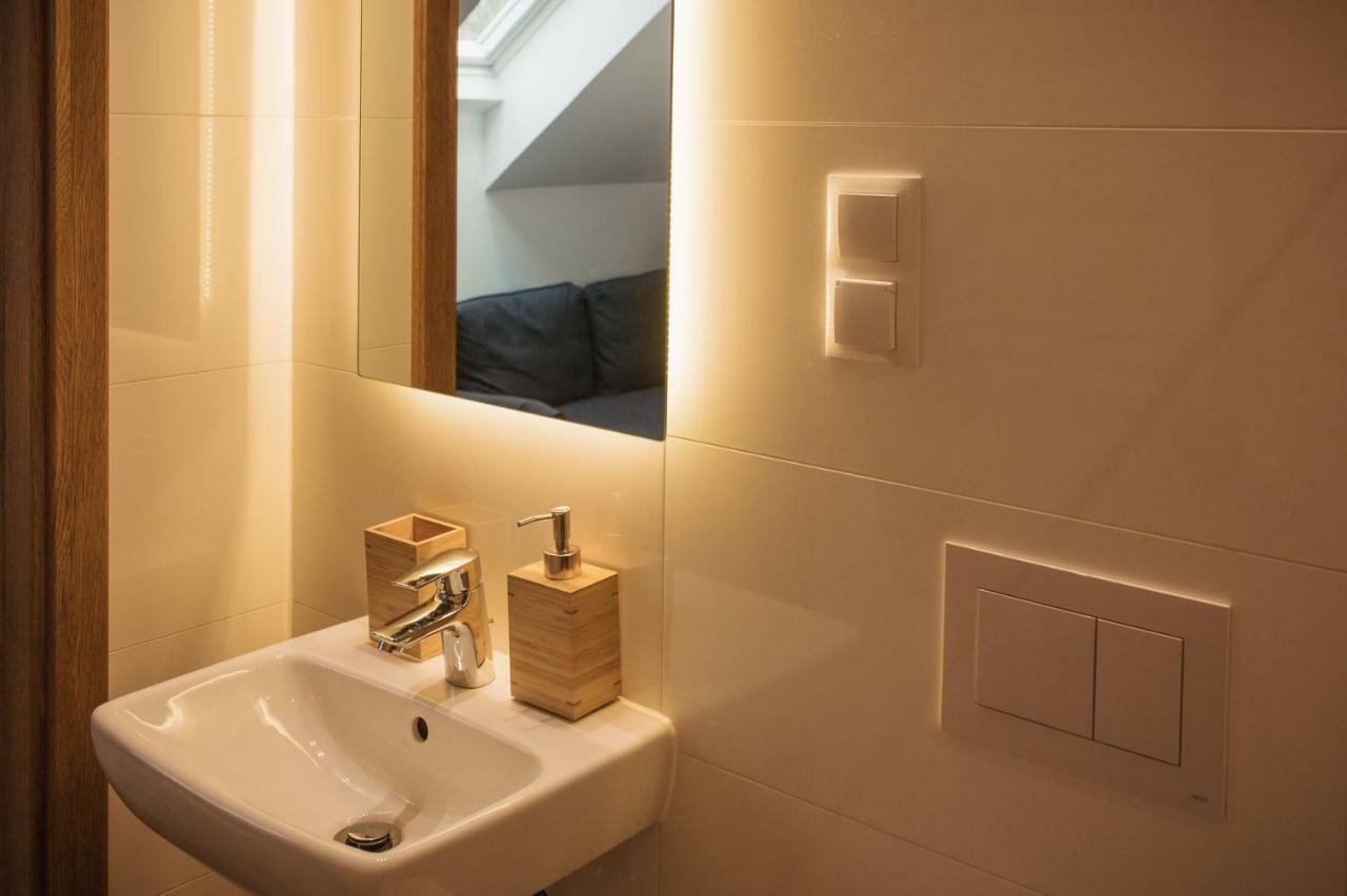 Apartamenty Szaron 250 M Do Kortow Tenisowych I Bulwarow Wislanych - Dream Apart أوسترون المظهر الخارجي الصورة