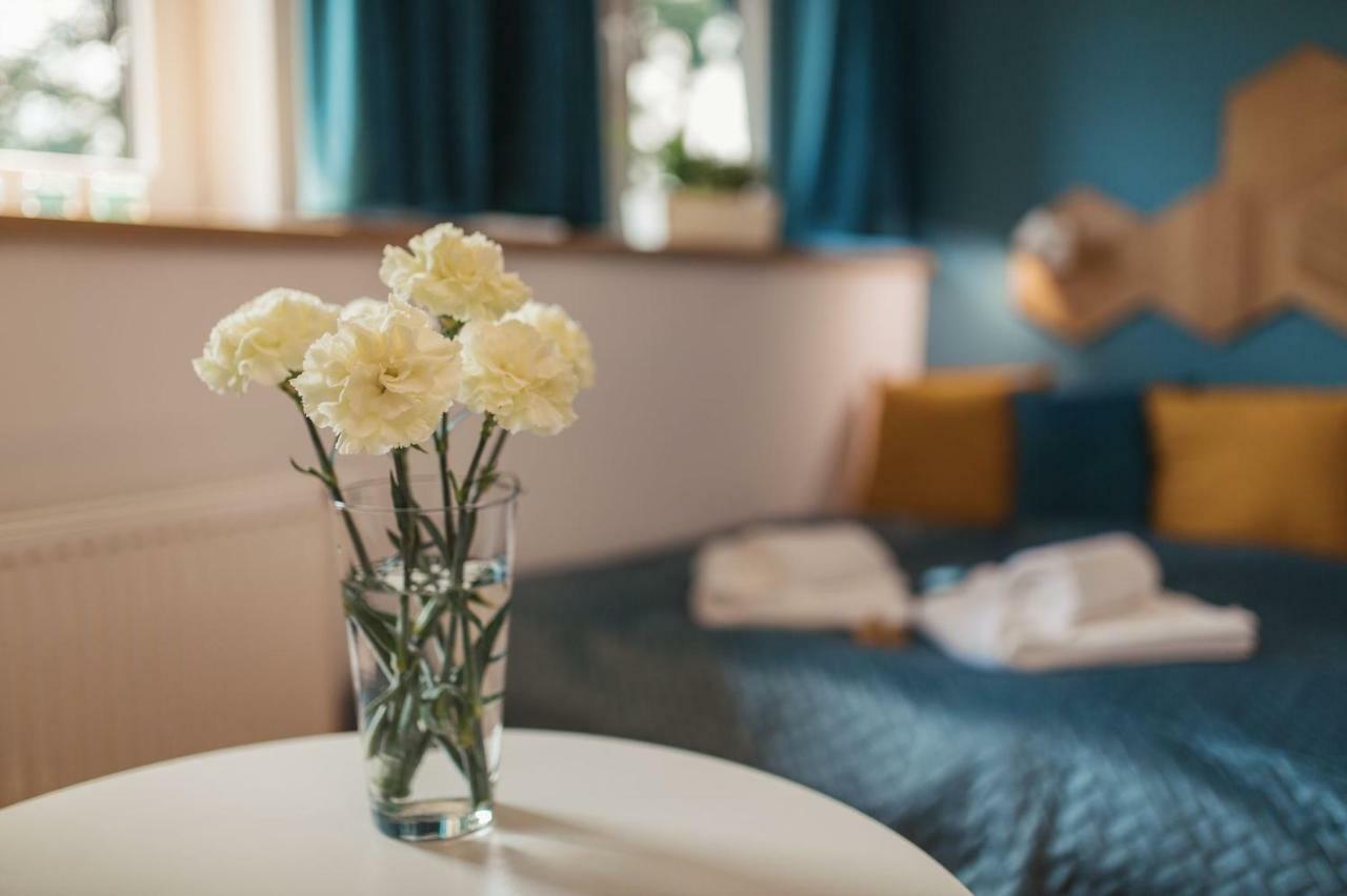 Apartamenty Szaron 250 M Do Kortow Tenisowych I Bulwarow Wislanych - Dream Apart أوسترون المظهر الخارجي الصورة
