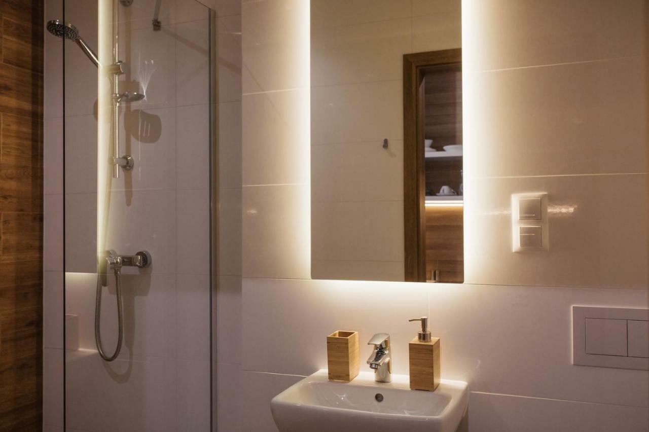 Apartamenty Szaron 250 M Do Kortow Tenisowych I Bulwarow Wislanych - Dream Apart أوسترون المظهر الخارجي الصورة