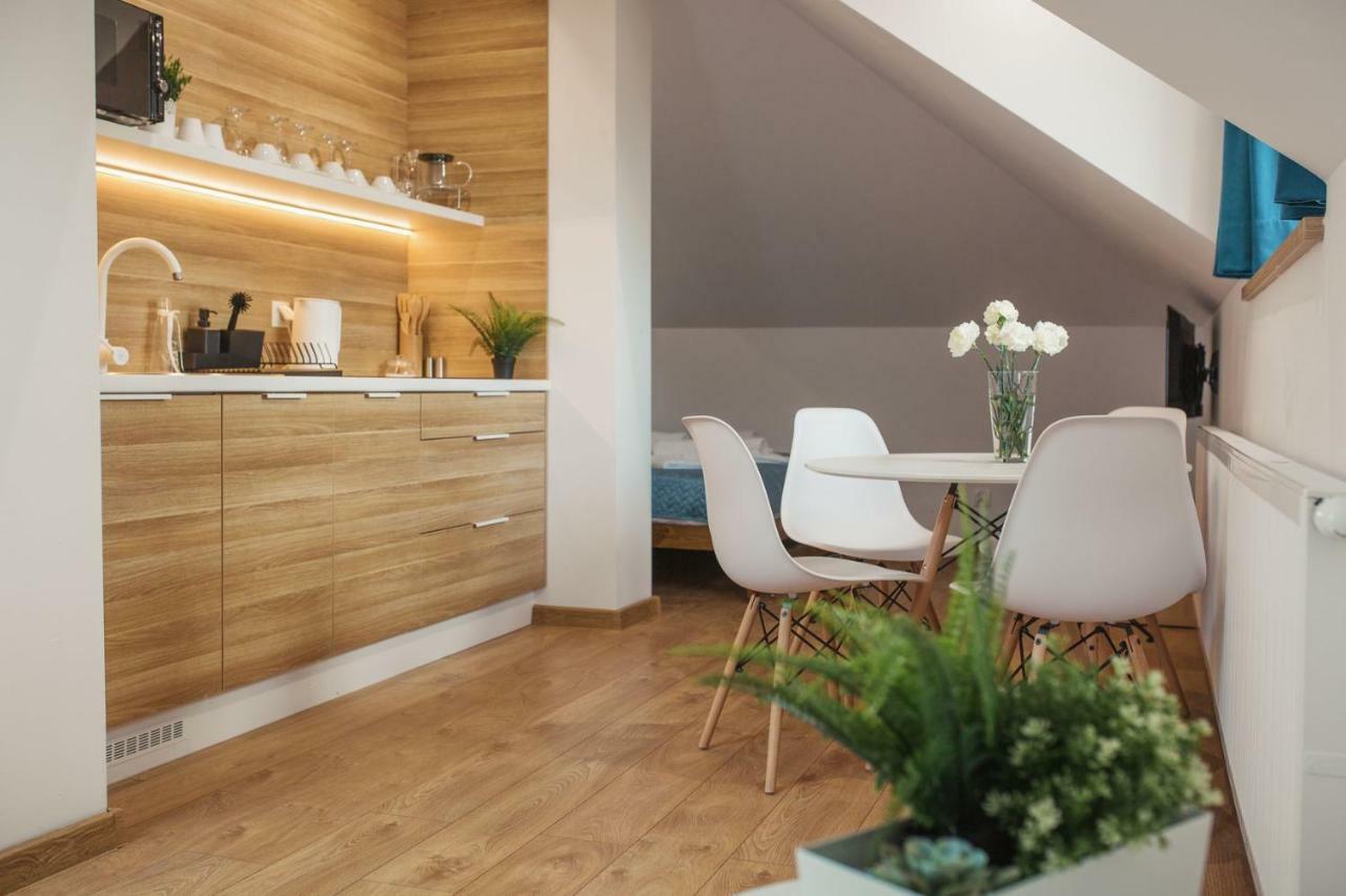 Apartamenty Szaron 250 M Do Kortow Tenisowych I Bulwarow Wislanych - Dream Apart أوسترون المظهر الخارجي الصورة