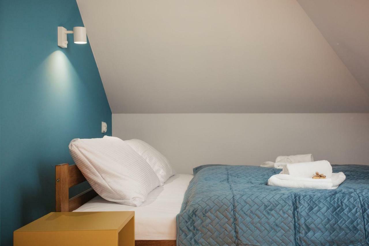 Apartamenty Szaron 250 M Do Kortow Tenisowych I Bulwarow Wislanych - Dream Apart أوسترون المظهر الخارجي الصورة