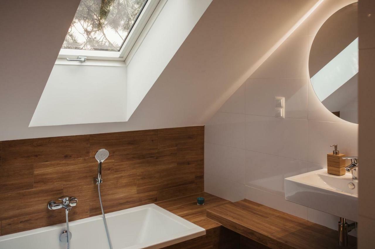 Apartamenty Szaron 250 M Do Kortow Tenisowych I Bulwarow Wislanych - Dream Apart أوسترون المظهر الخارجي الصورة