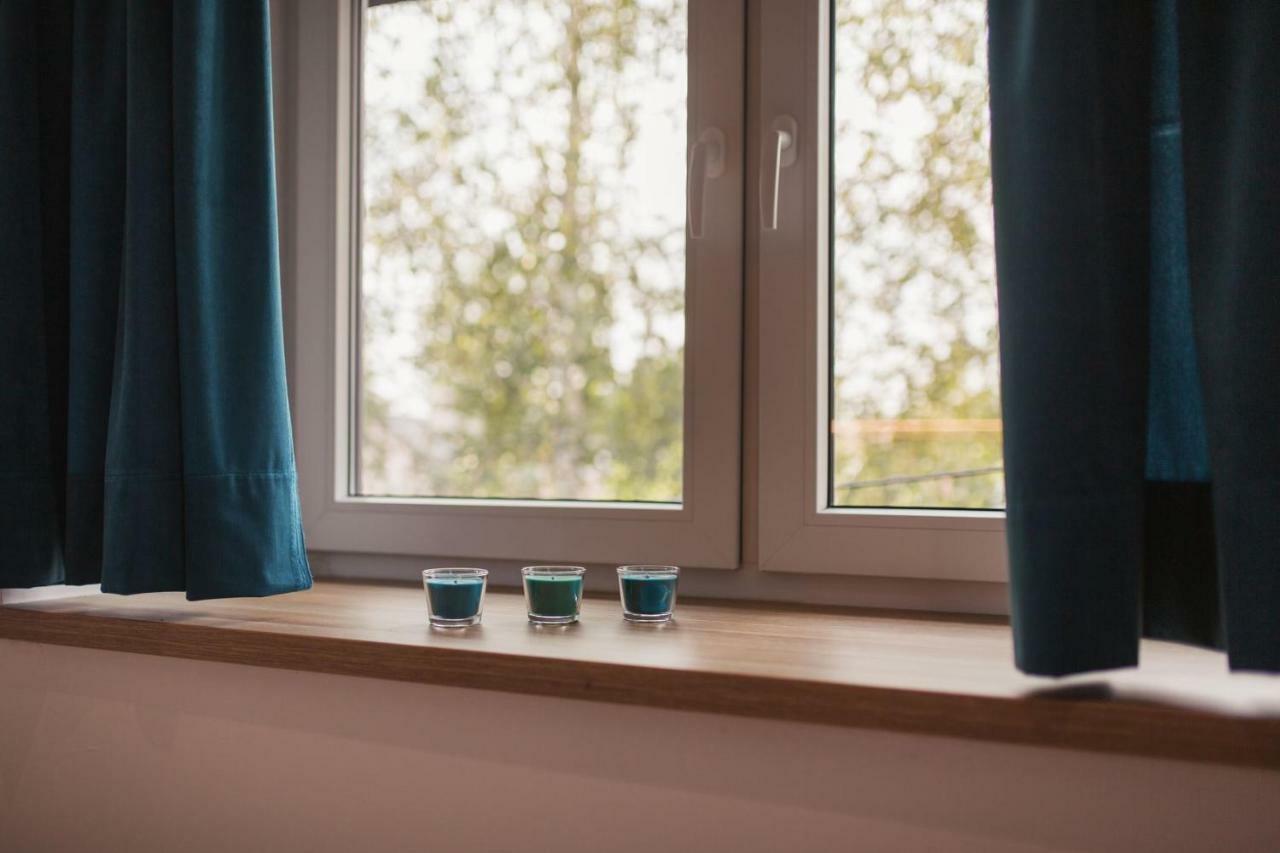 Apartamenty Szaron 250 M Do Kortow Tenisowych I Bulwarow Wislanych - Dream Apart أوسترون المظهر الخارجي الصورة