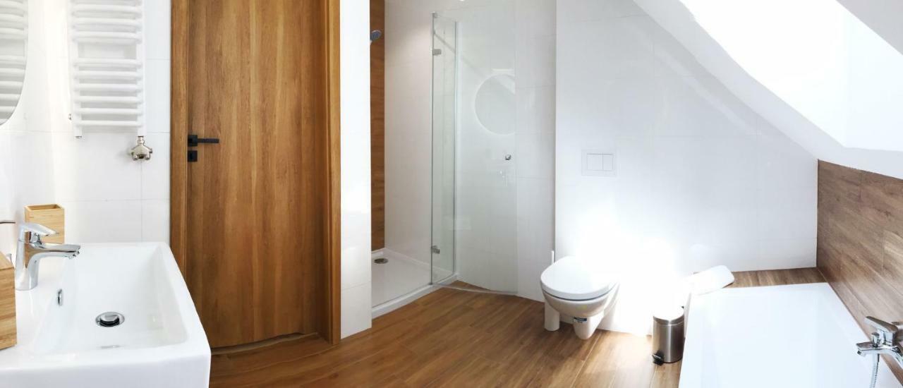 Apartamenty Szaron 250 M Do Kortow Tenisowych I Bulwarow Wislanych - Dream Apart أوسترون المظهر الخارجي الصورة