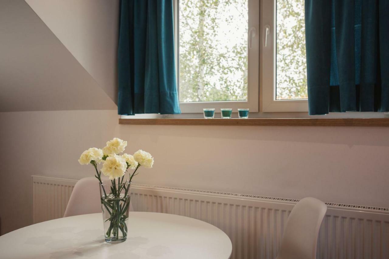 Apartamenty Szaron 250 M Do Kortow Tenisowych I Bulwarow Wislanych - Dream Apart أوسترون المظهر الخارجي الصورة