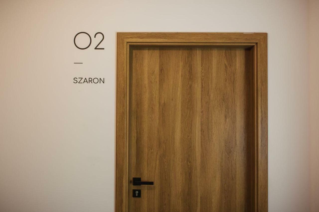 Apartamenty Szaron 250 M Do Kortow Tenisowych I Bulwarow Wislanych - Dream Apart أوسترون المظهر الخارجي الصورة