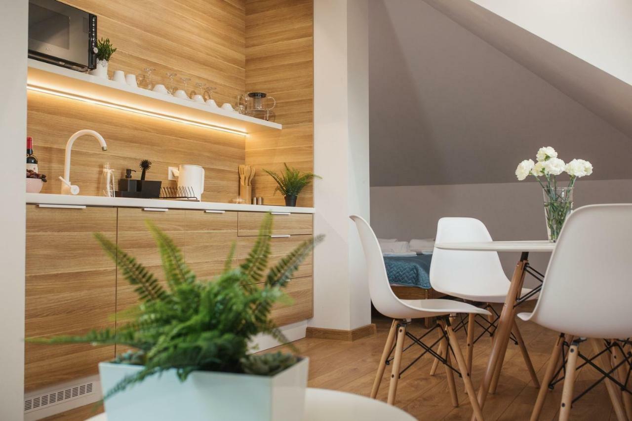 Apartamenty Szaron 250 M Do Kortow Tenisowych I Bulwarow Wislanych - Dream Apart أوسترون المظهر الخارجي الصورة