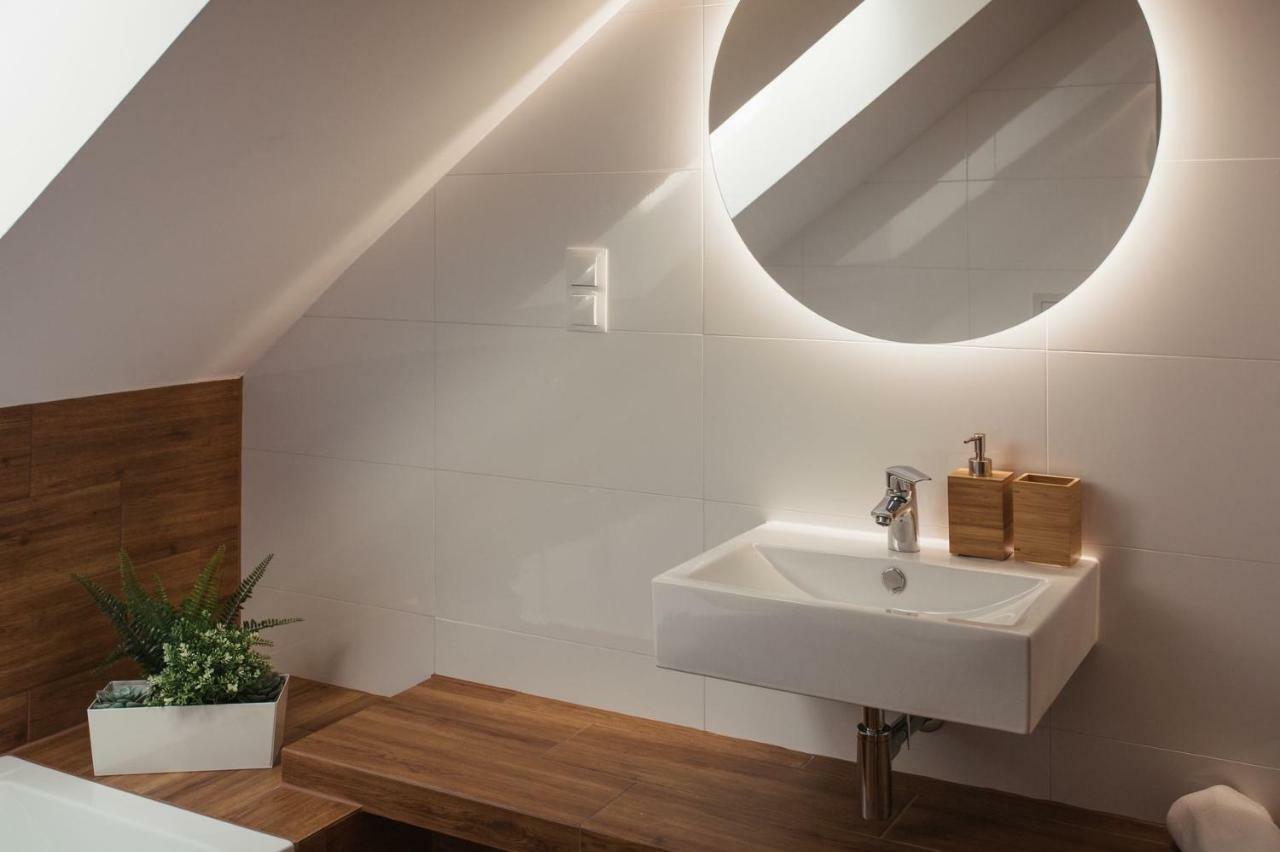 Apartamenty Szaron 250 M Do Kortow Tenisowych I Bulwarow Wislanych - Dream Apart أوسترون المظهر الخارجي الصورة