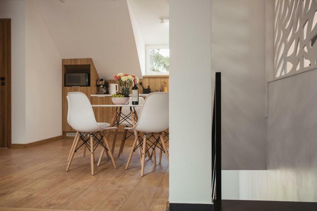 Apartamenty Szaron 250 M Do Kortow Tenisowych I Bulwarow Wislanych - Dream Apart أوسترون المظهر الخارجي الصورة