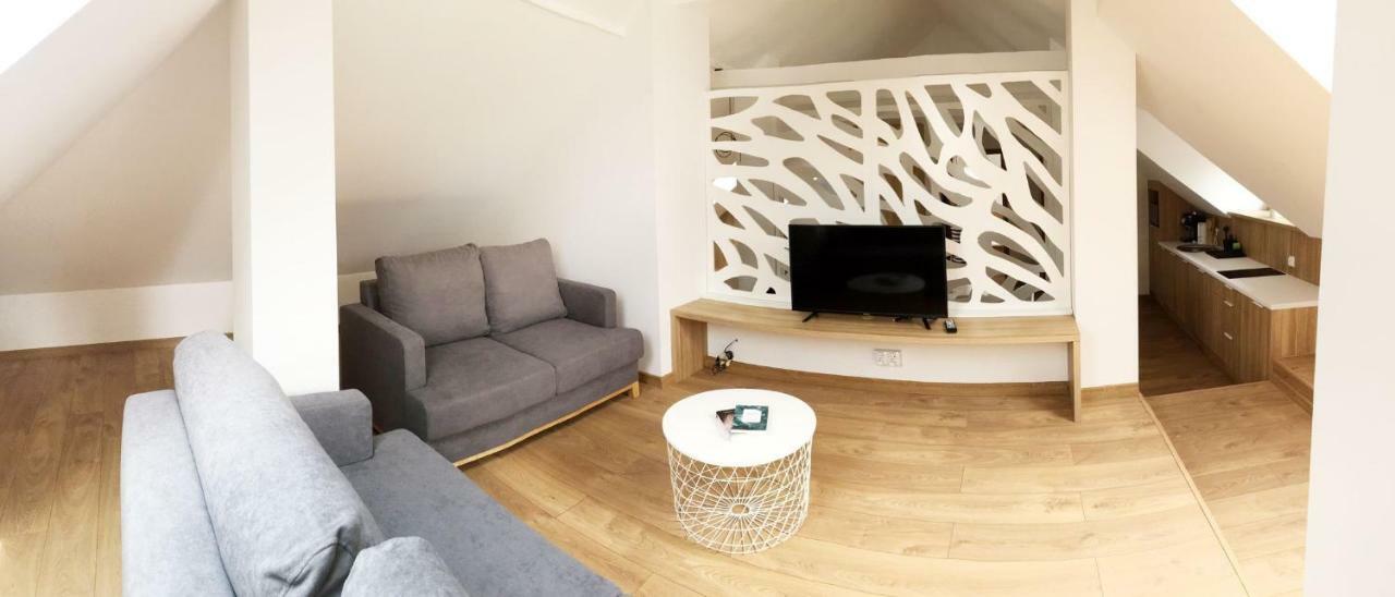 Apartamenty Szaron 250 M Do Kortow Tenisowych I Bulwarow Wislanych - Dream Apart أوسترون المظهر الخارجي الصورة