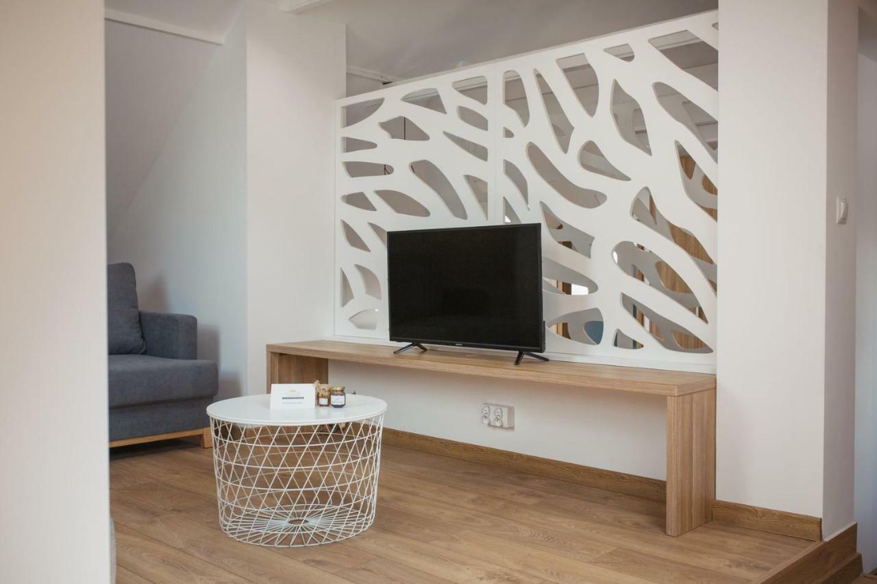 Apartamenty Szaron 250 M Do Kortow Tenisowych I Bulwarow Wislanych - Dream Apart أوسترون المظهر الخارجي الصورة