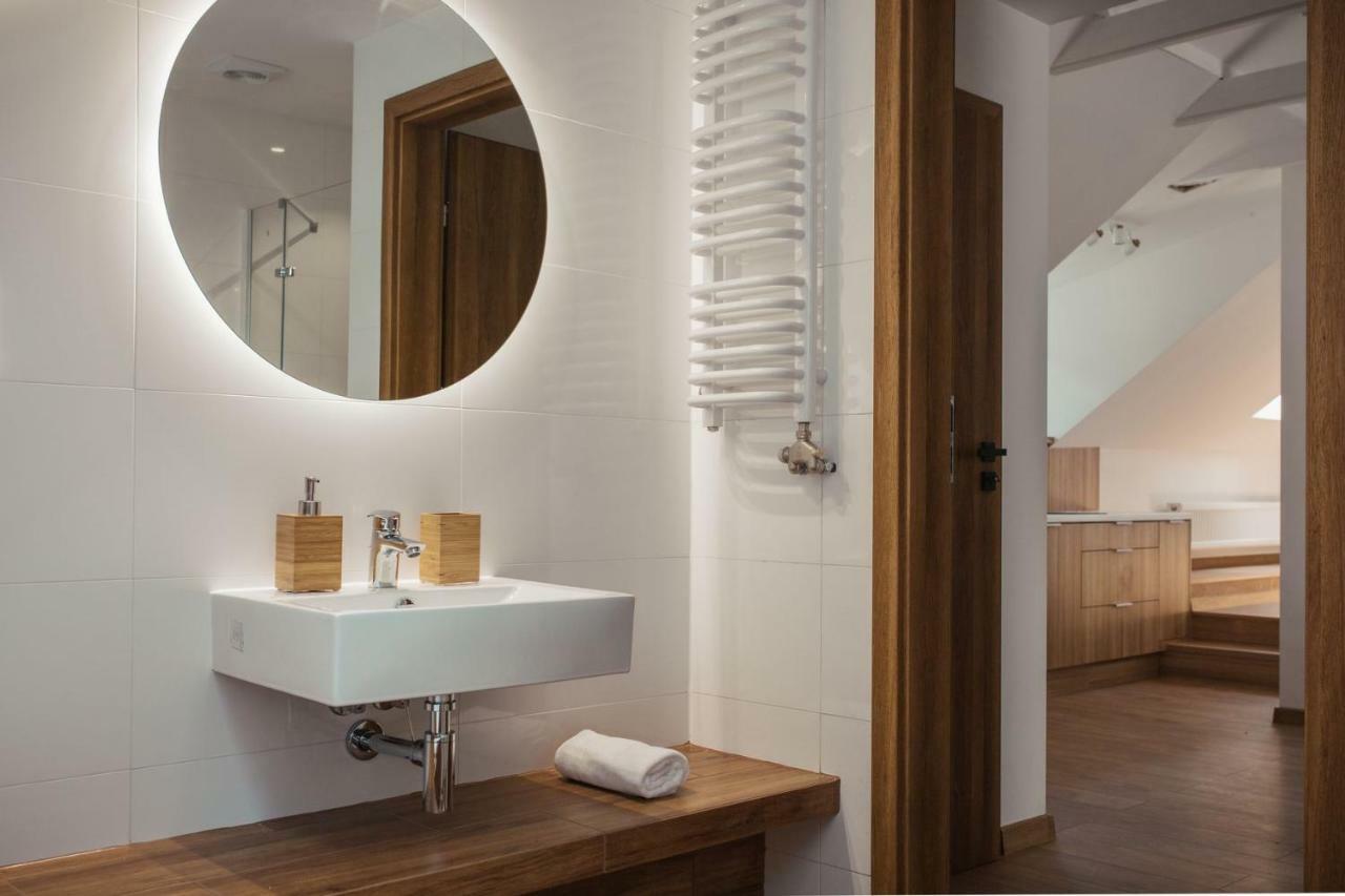 Apartamenty Szaron 250 M Do Kortow Tenisowych I Bulwarow Wislanych - Dream Apart أوسترون المظهر الخارجي الصورة