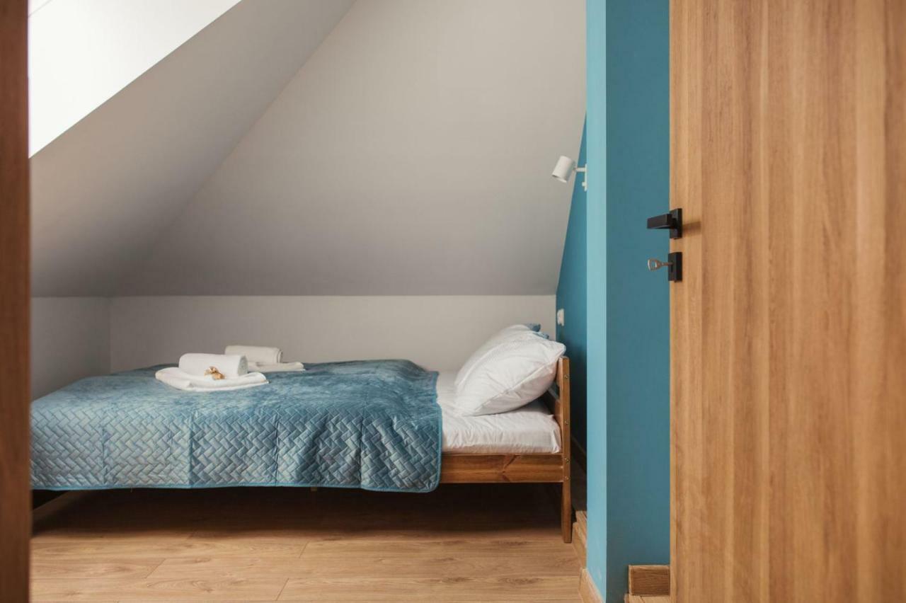 Apartamenty Szaron 250 M Do Kortow Tenisowych I Bulwarow Wislanych - Dream Apart أوسترون المظهر الخارجي الصورة