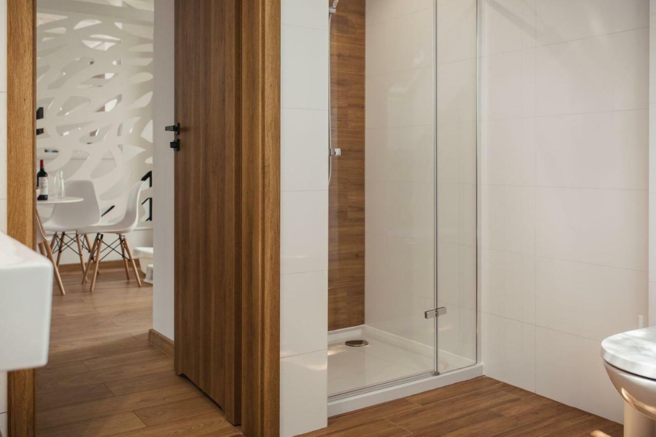 Apartamenty Szaron 250 M Do Kortow Tenisowych I Bulwarow Wislanych - Dream Apart أوسترون المظهر الخارجي الصورة