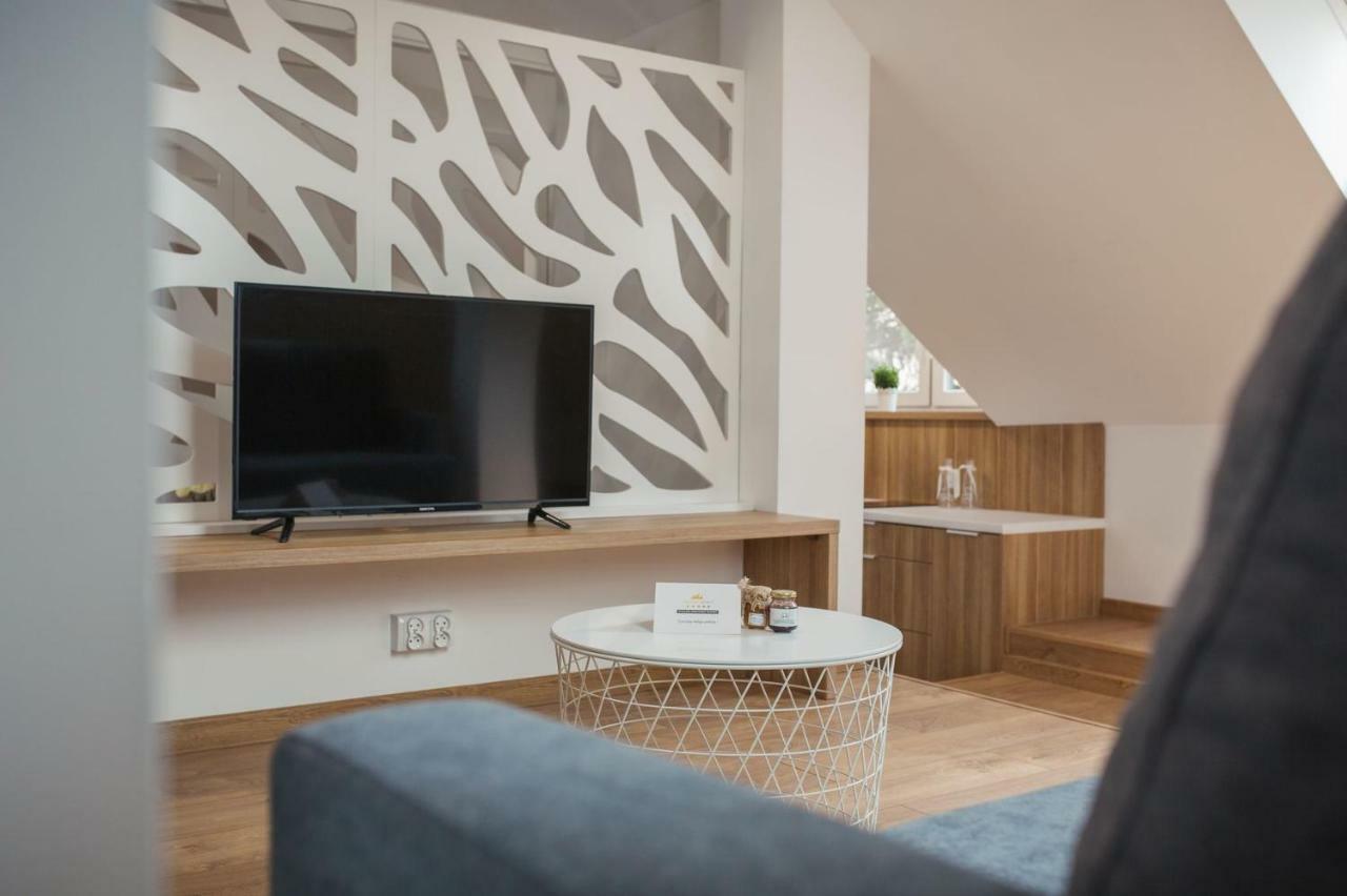 Apartamenty Szaron 250 M Do Kortow Tenisowych I Bulwarow Wislanych - Dream Apart أوسترون المظهر الخارجي الصورة