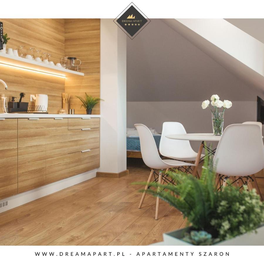 Apartamenty Szaron 250 M Do Kortow Tenisowych I Bulwarow Wislanych - Dream Apart أوسترون المظهر الخارجي الصورة